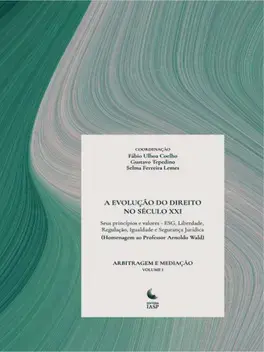 A Evolução do Direito no Século XXI, vol. 1