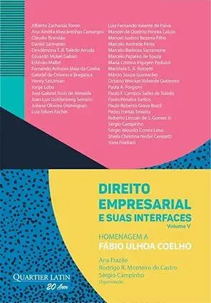 Direito Empresarial e suas Interfaces, vol. V